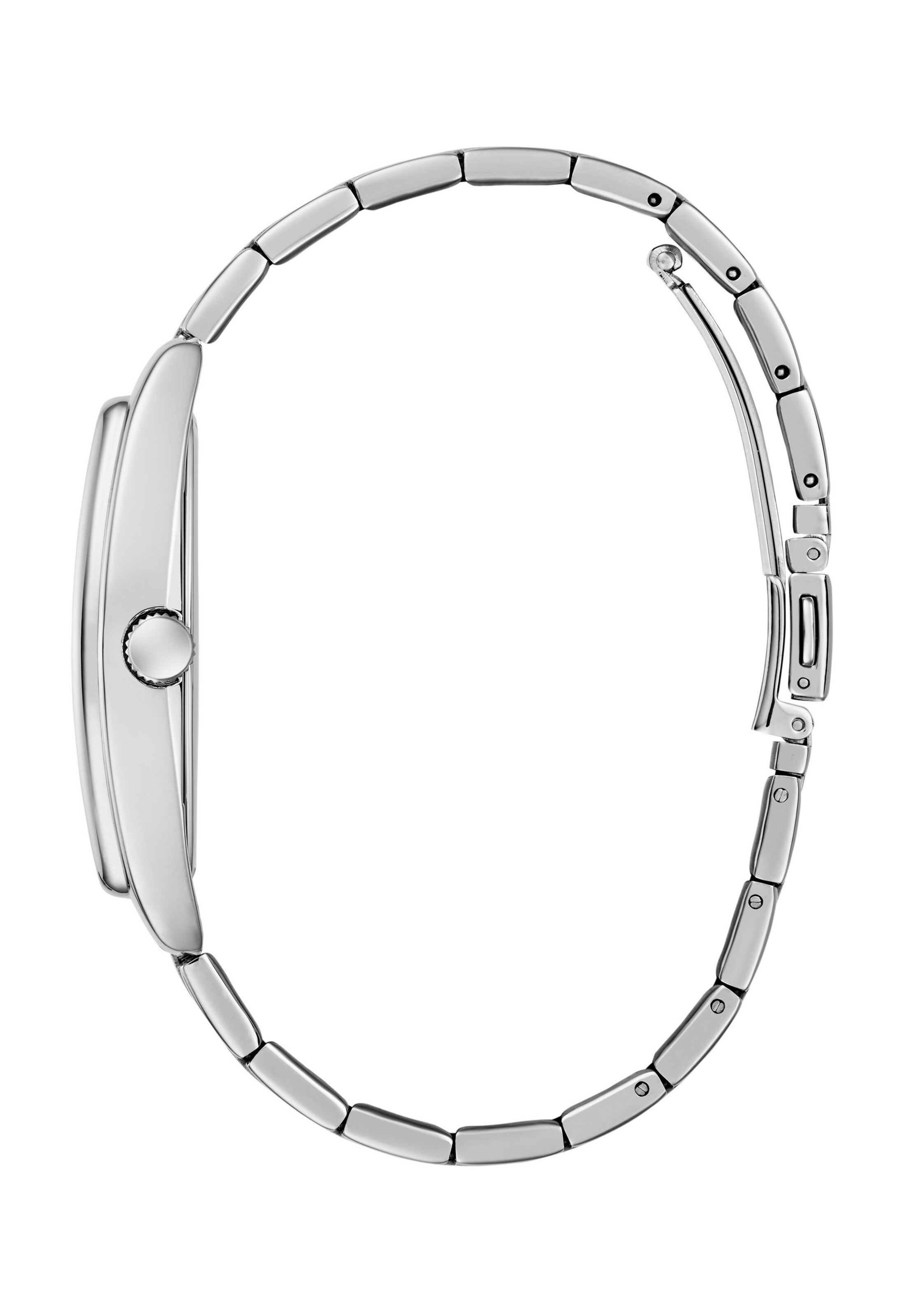 GUESS Analoguhr 'Gabriel' in Silber