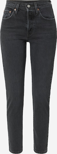 LEVI'S ® Jeans '501 Skinny' in grey denim, Produktansicht
