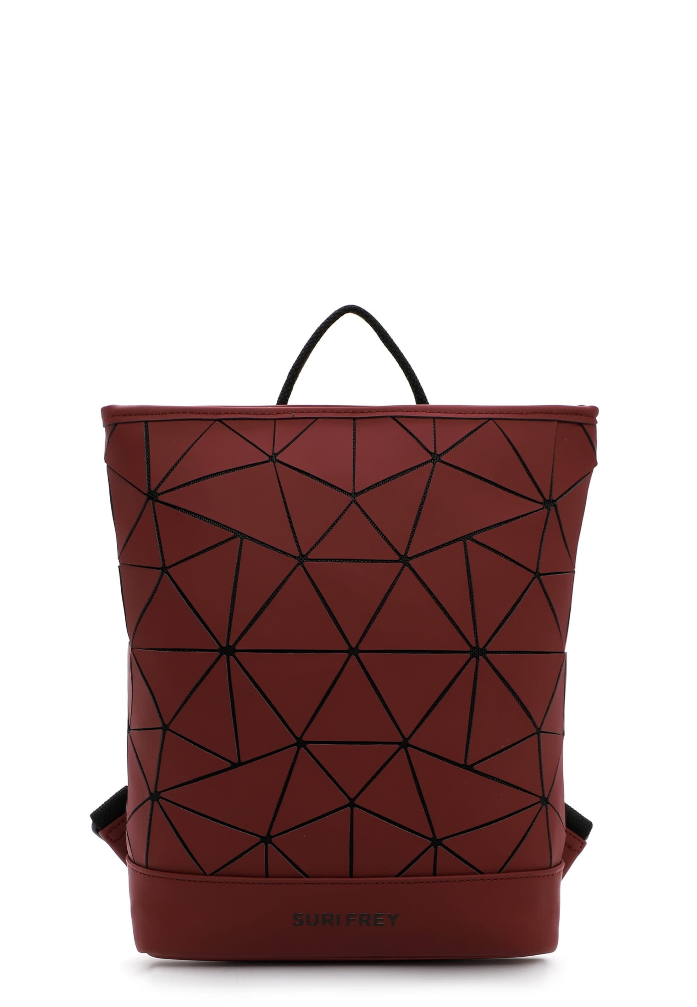 Suri Frey Рюкзак 'Jessy-Lu' в Красный: спереди