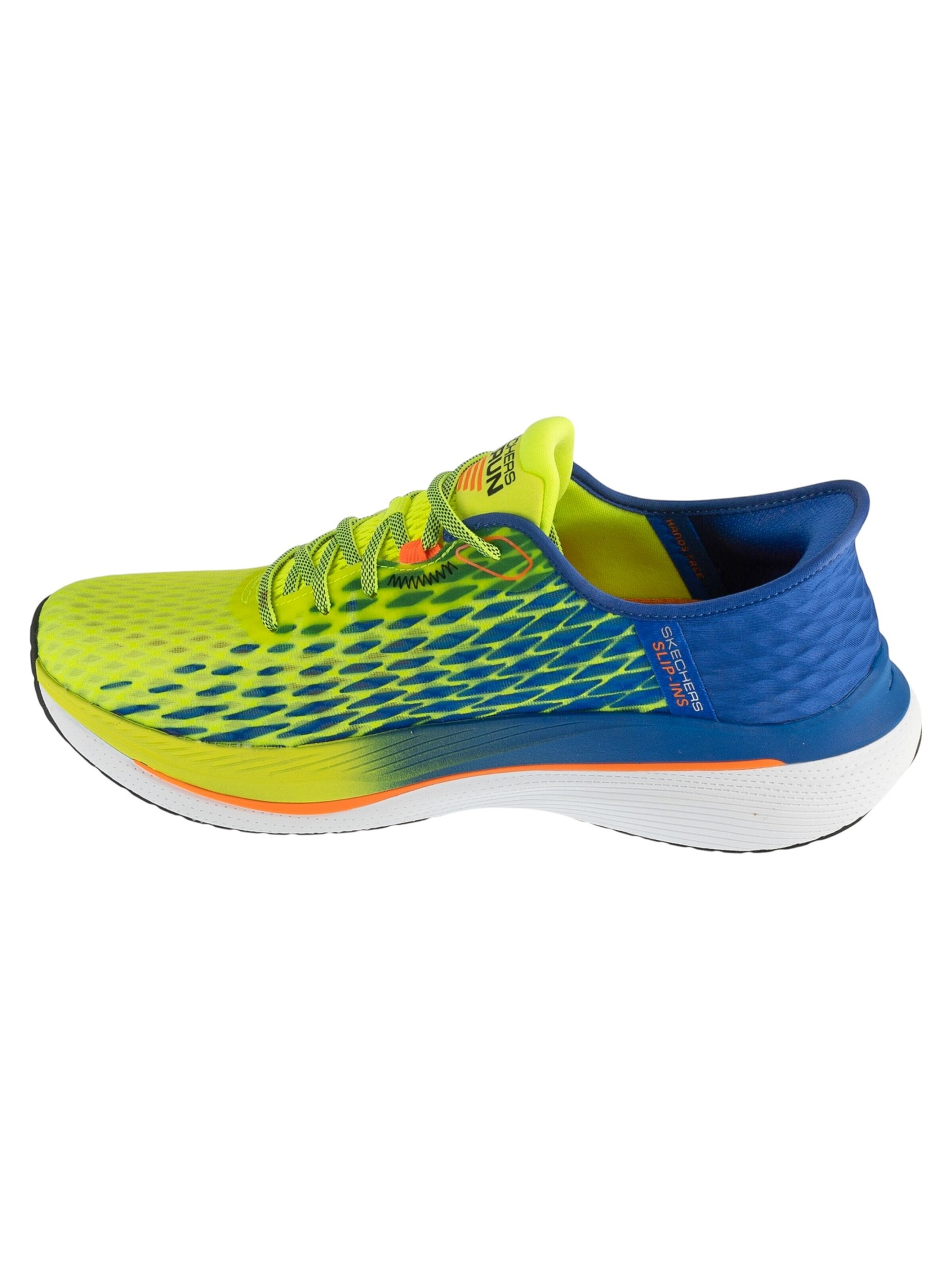 Chaussure de course 'Skechers Slip-Ins: Max Cushioning Propulsion - Vitality' SKECHERS en jaune