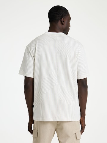 CHASIN' Shirt 'Miro' in Beige