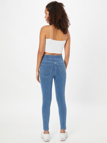 Skinny Jeans 'Mile' de la LEVI'S ® pe albastru