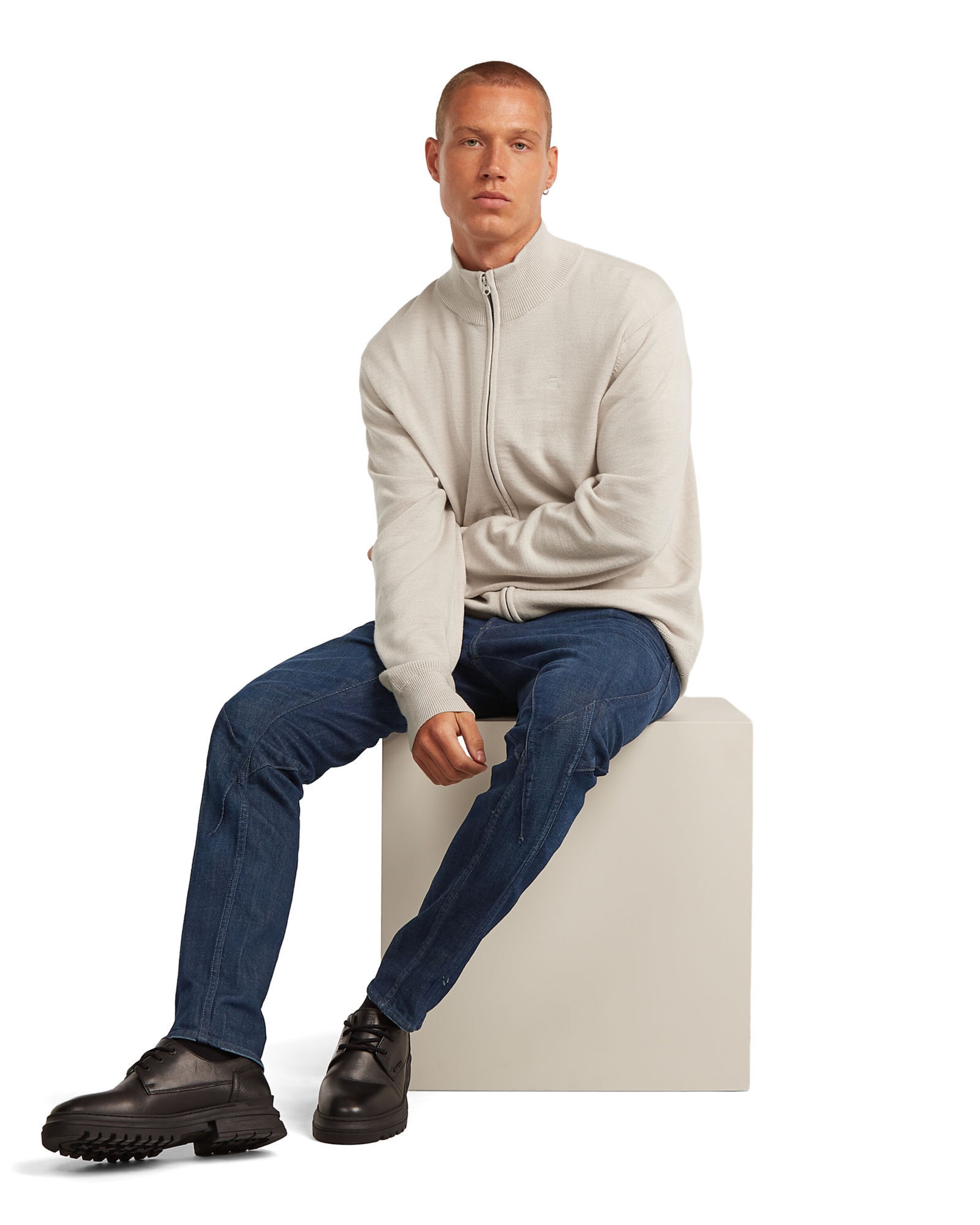 G-STAR Slim fit Jeans 'Kitoh' in Blue