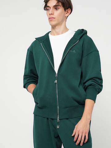 ELLESSE Mikina 'Kalvini' – zelená