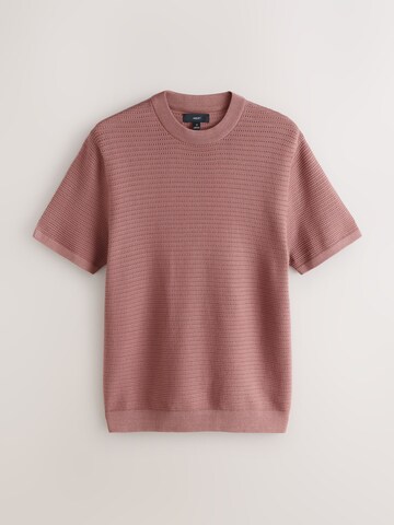 raudona Next Marškinėliai