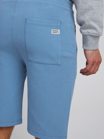 Coupe slim Pantalon BLEND en bleu