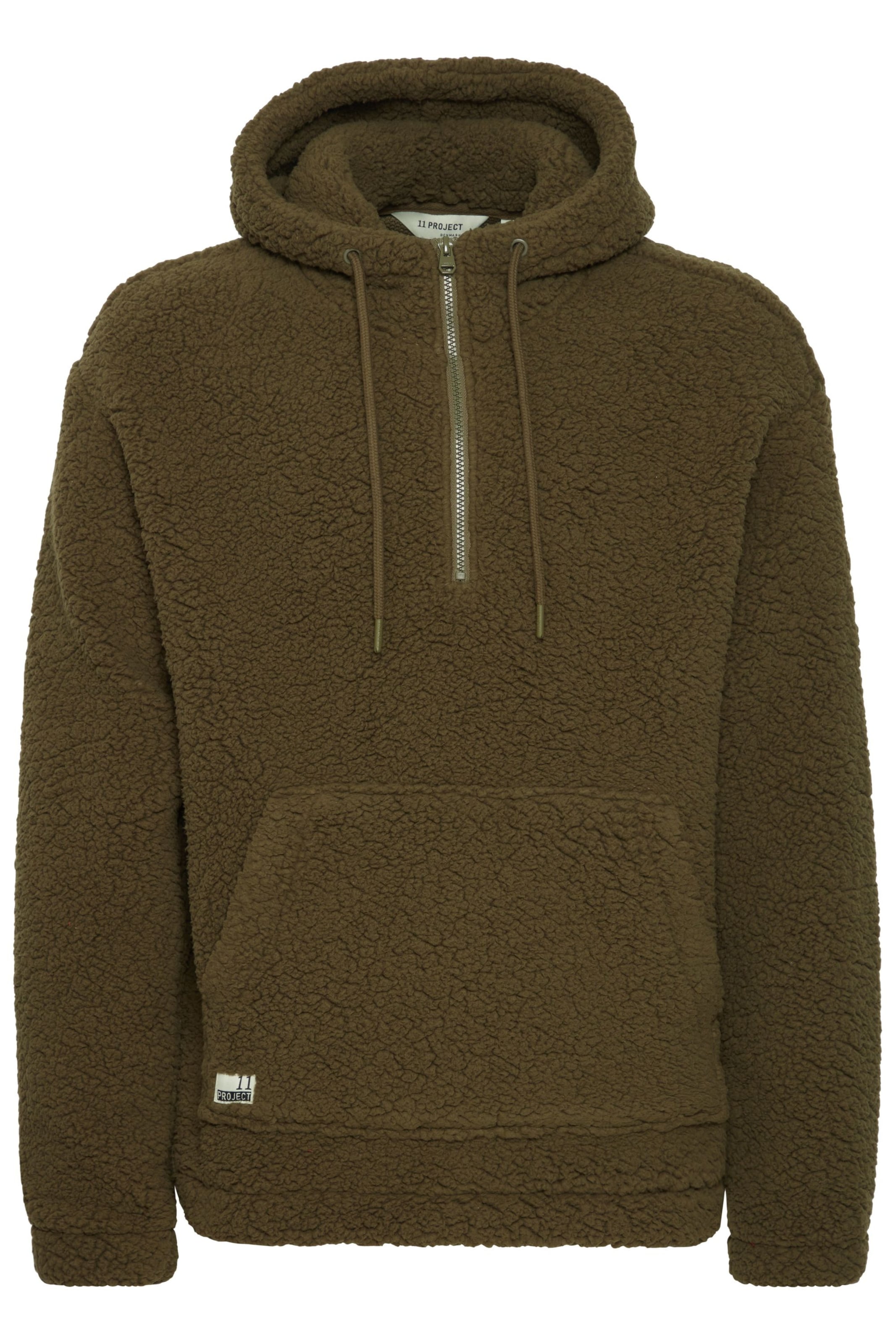 Pullover 'Daeg' di 11 Project in marrone: frontale