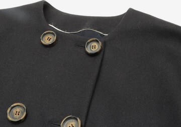Rochas Jacket & Coat in S in Black