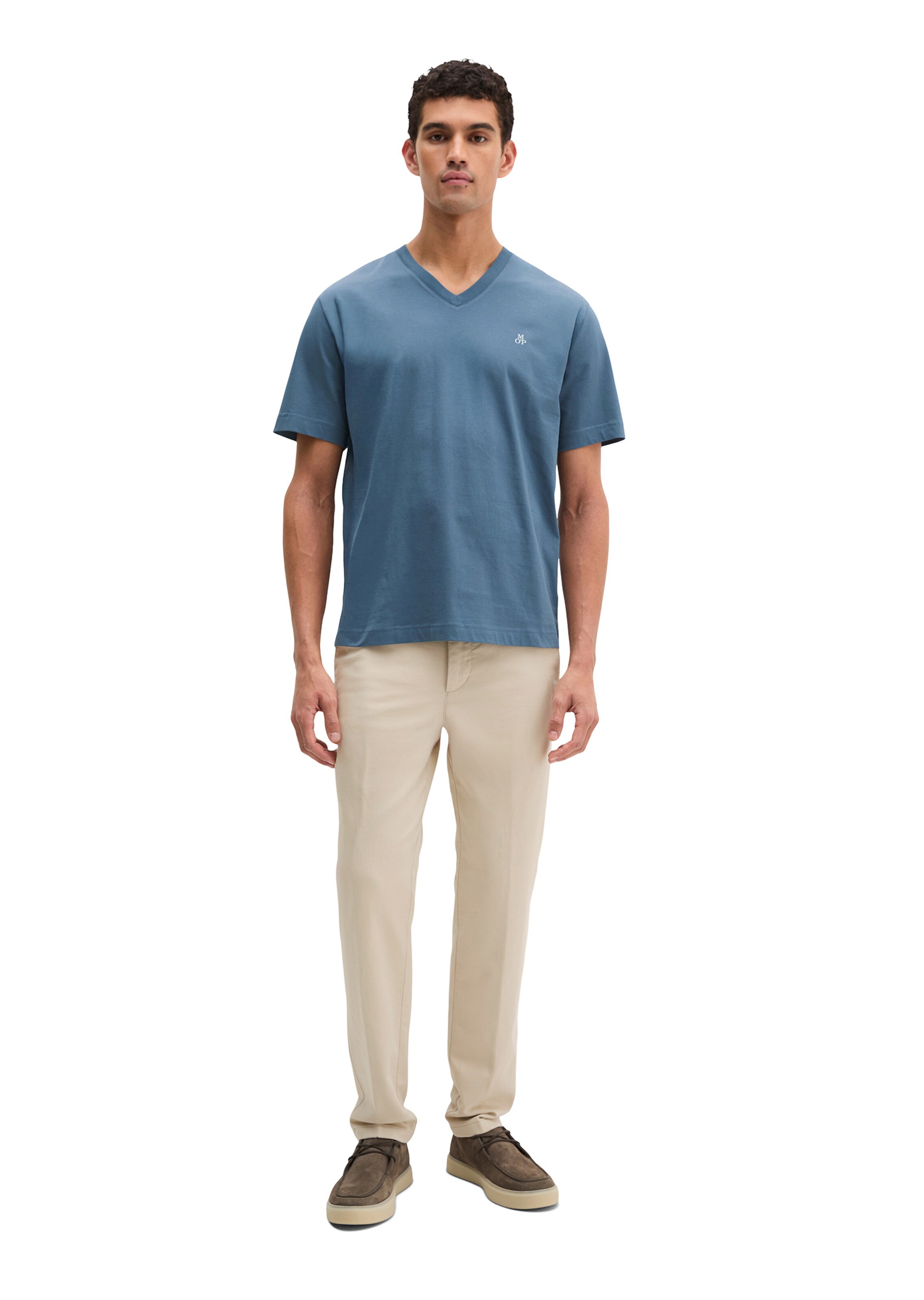 Marc O'Polo Shirt in Blue