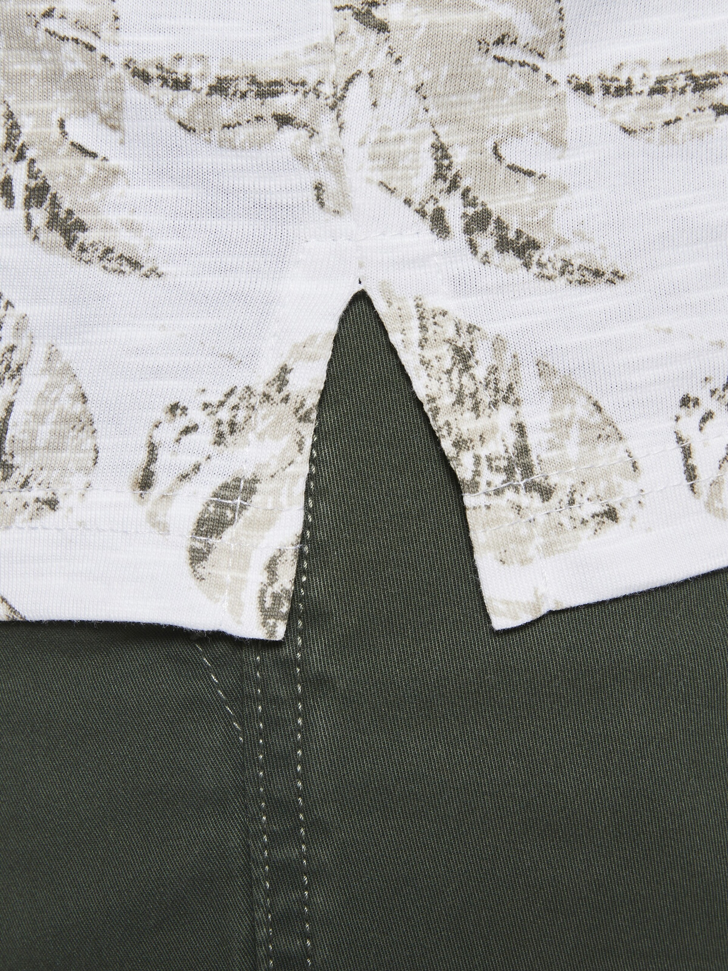 Charles Colby Shirt 'Earl Crispin' in White