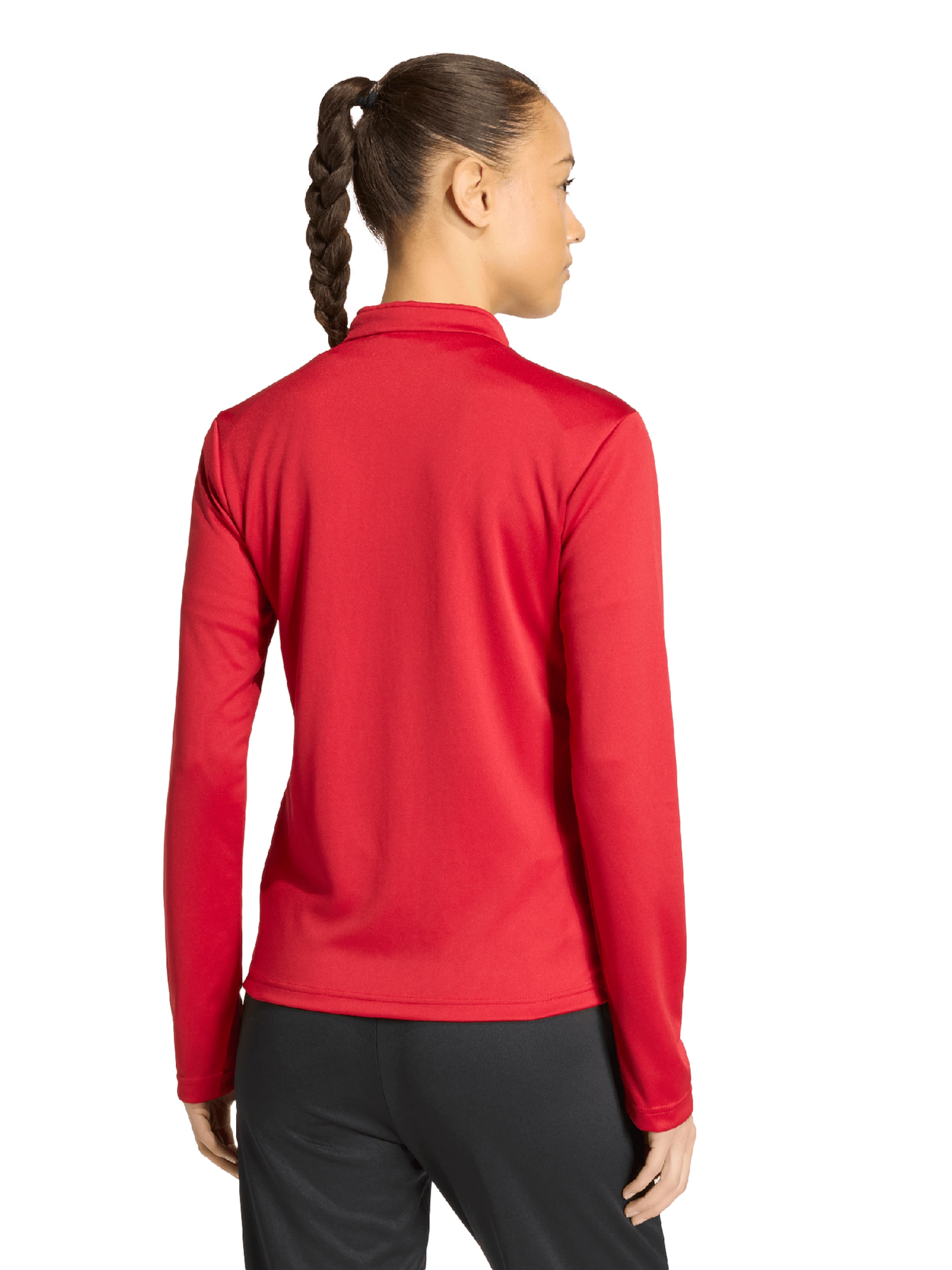 ADIDAS PERFORMANCE Training jacket 'ENT26' in Red