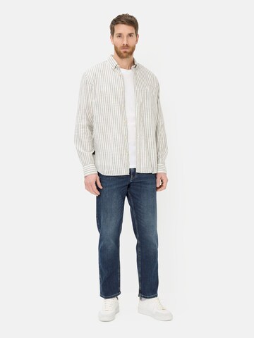 CAMEL ACTIVE Loosefit Jeans in Blauw