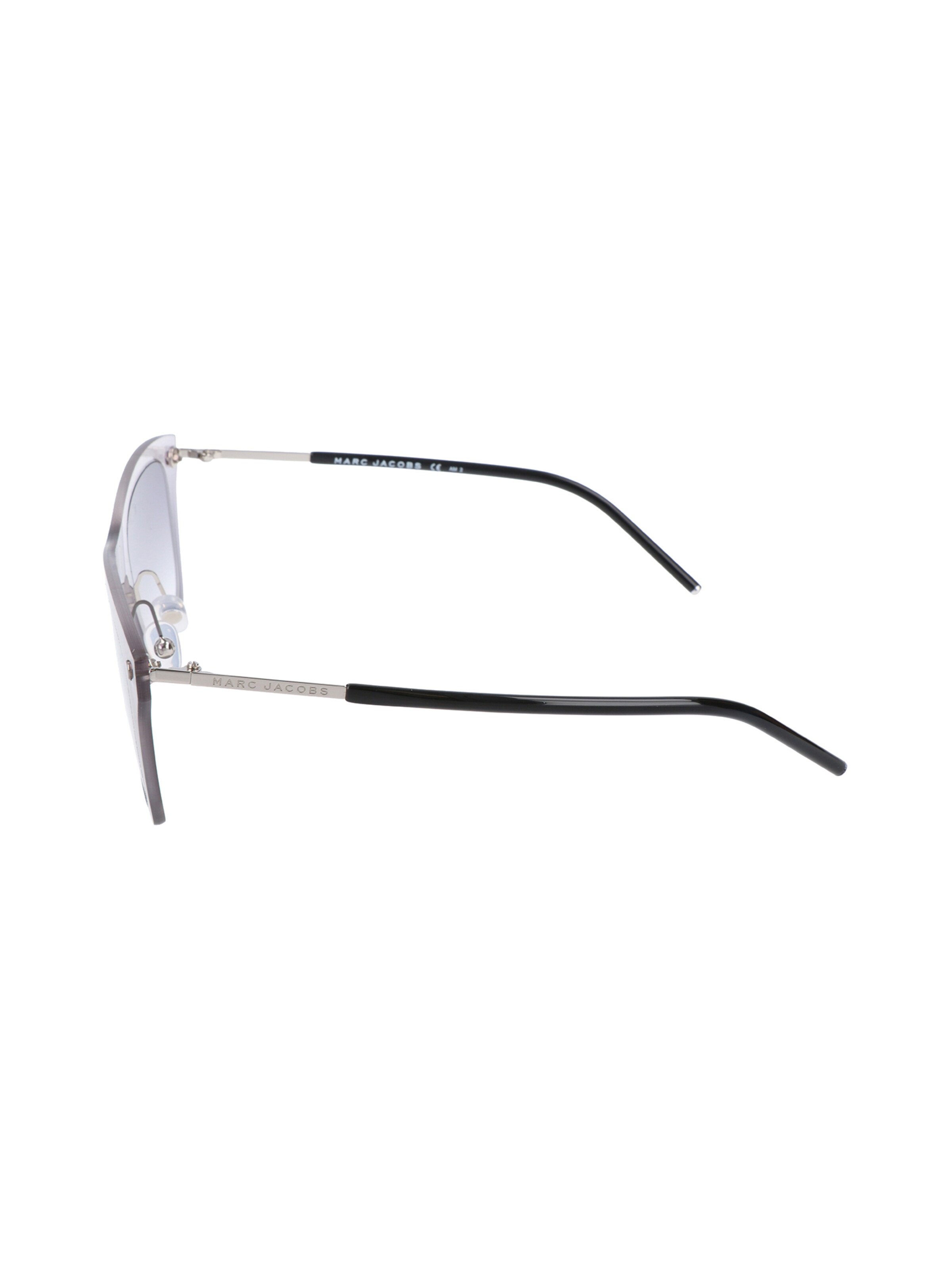 Occhiali da sole 'MARC 25/S' di Marc Jacobs in grigio