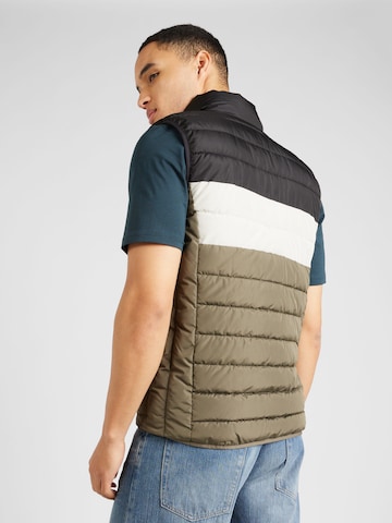 Only & Sons Vest 'BRODY' in Green