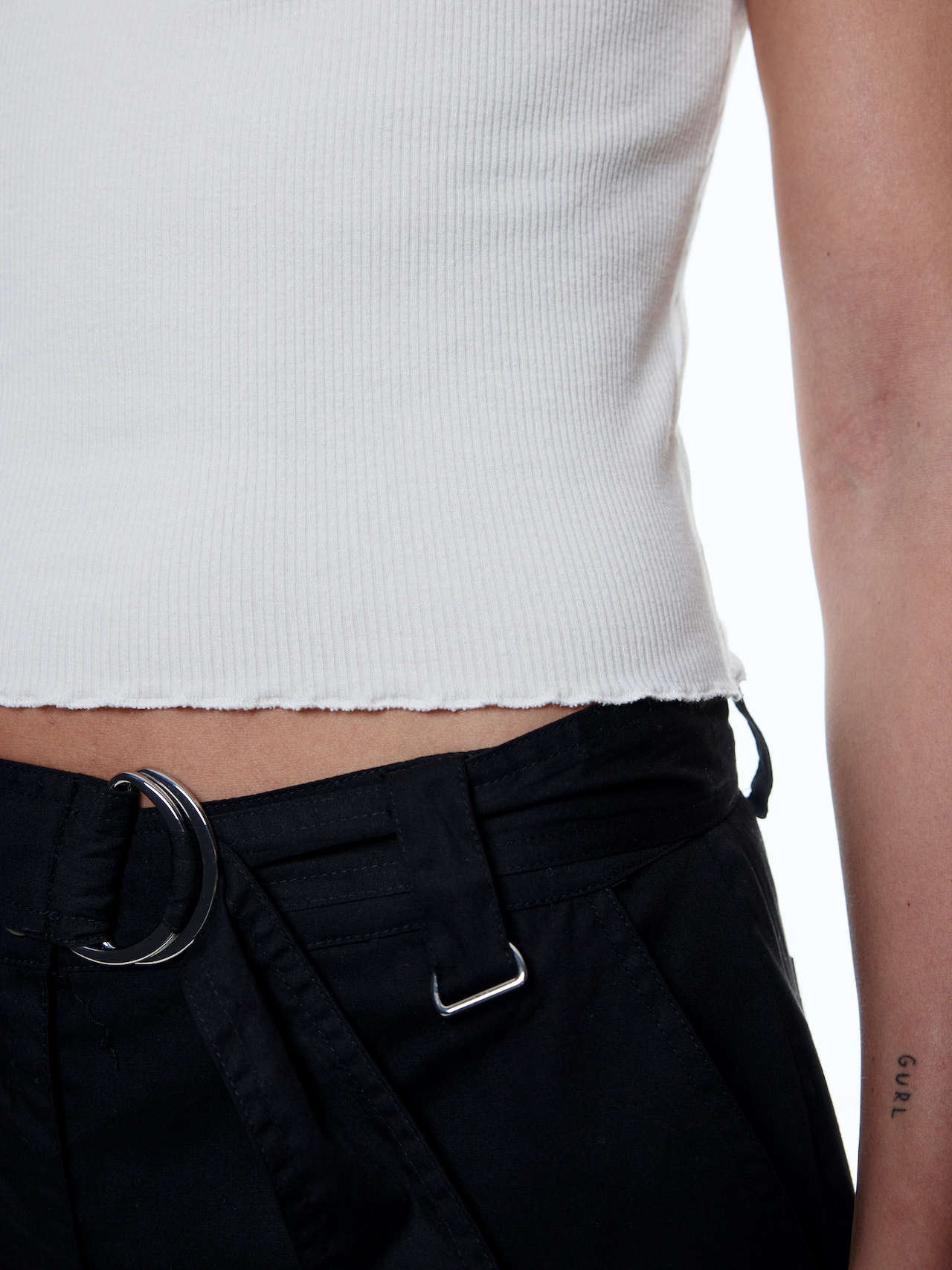 EDITED Produkte Shirt 'Randi' beige