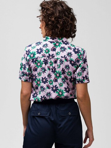 Camicia da donna 'This Sound' di 4funkyflavours in lilla