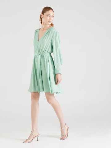 Robe 'Karmelia-1' HUGO en vert : devant