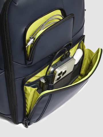 Piquadro Rucksack‌‌‌‌‌‌‌‌‌ in Blau