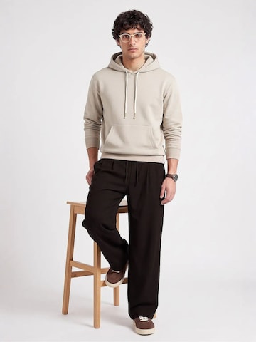 Sweat-shirt Tommy Life en beige