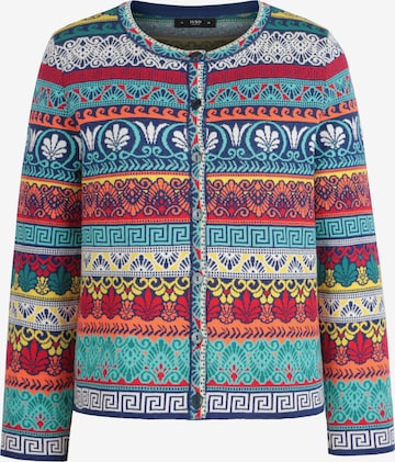 IVKO Knitted Janker in Mixed colors: front