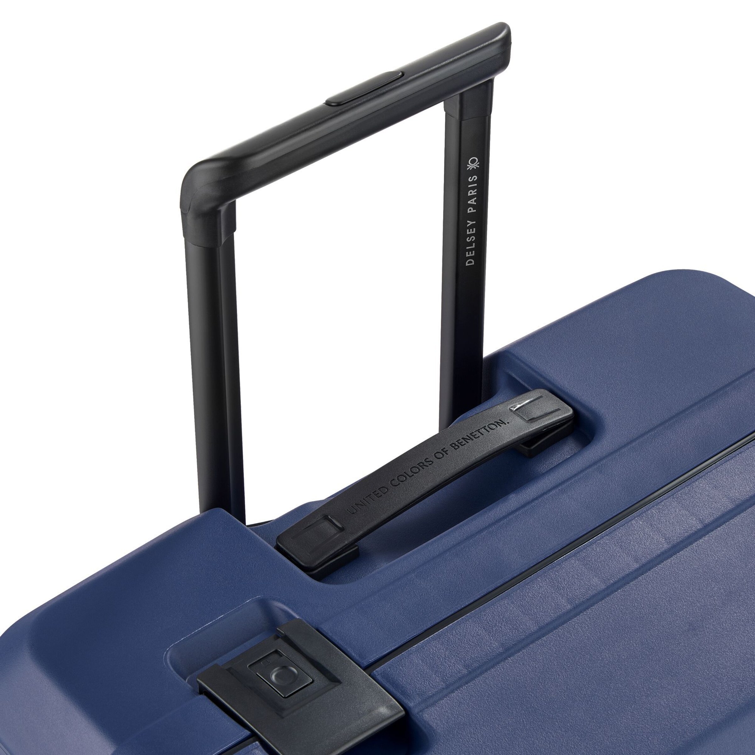 Valisette Delsey Paris en bleu