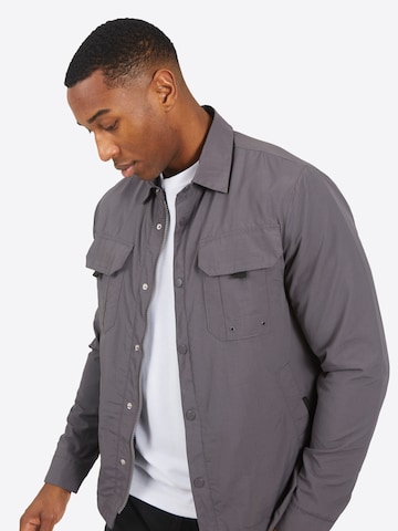 BRAVE SOUL Overgangsjakke i grå