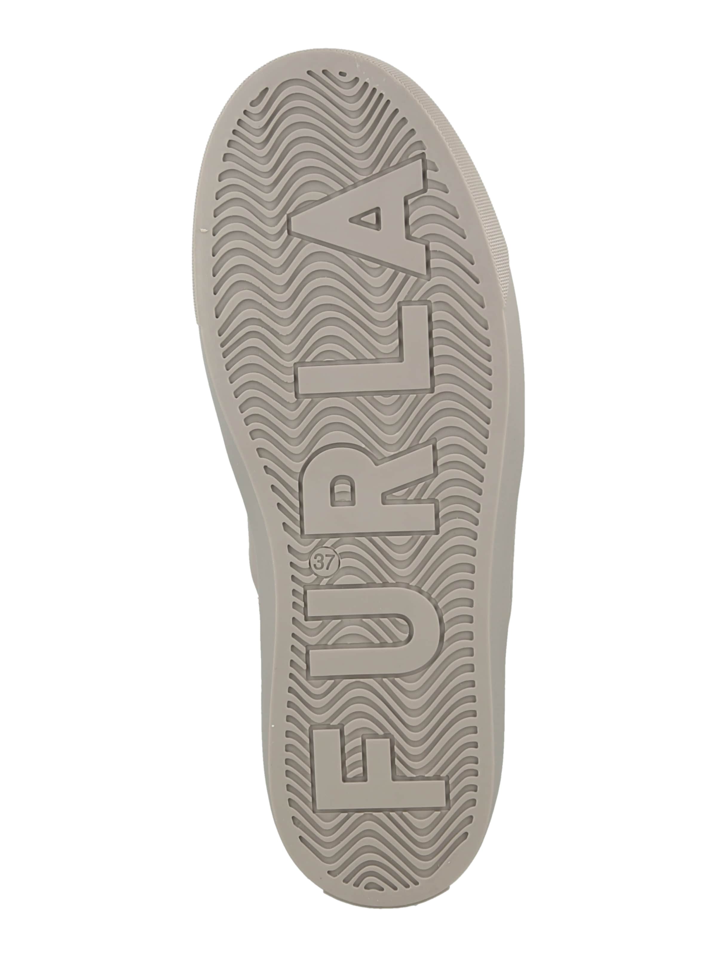 FURLA Låg sneaker 'ENJOY' i beige