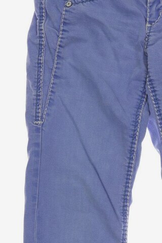 Soccx Jeans 27 in Blau