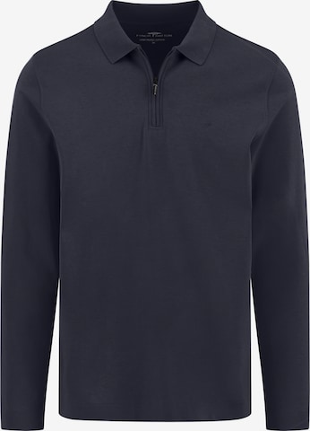 FYNCH-HATTON Shirt in Blue: front