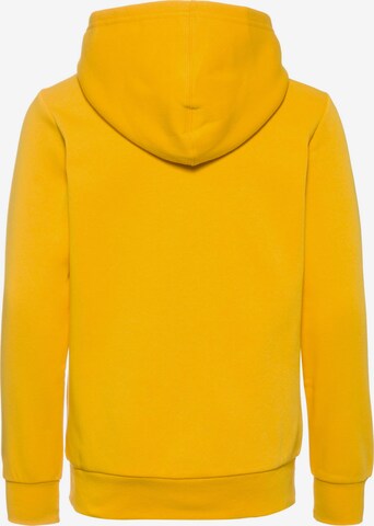 Champion Authentic Athletic Apparel Sweatshirt 'Classic' in Yellow