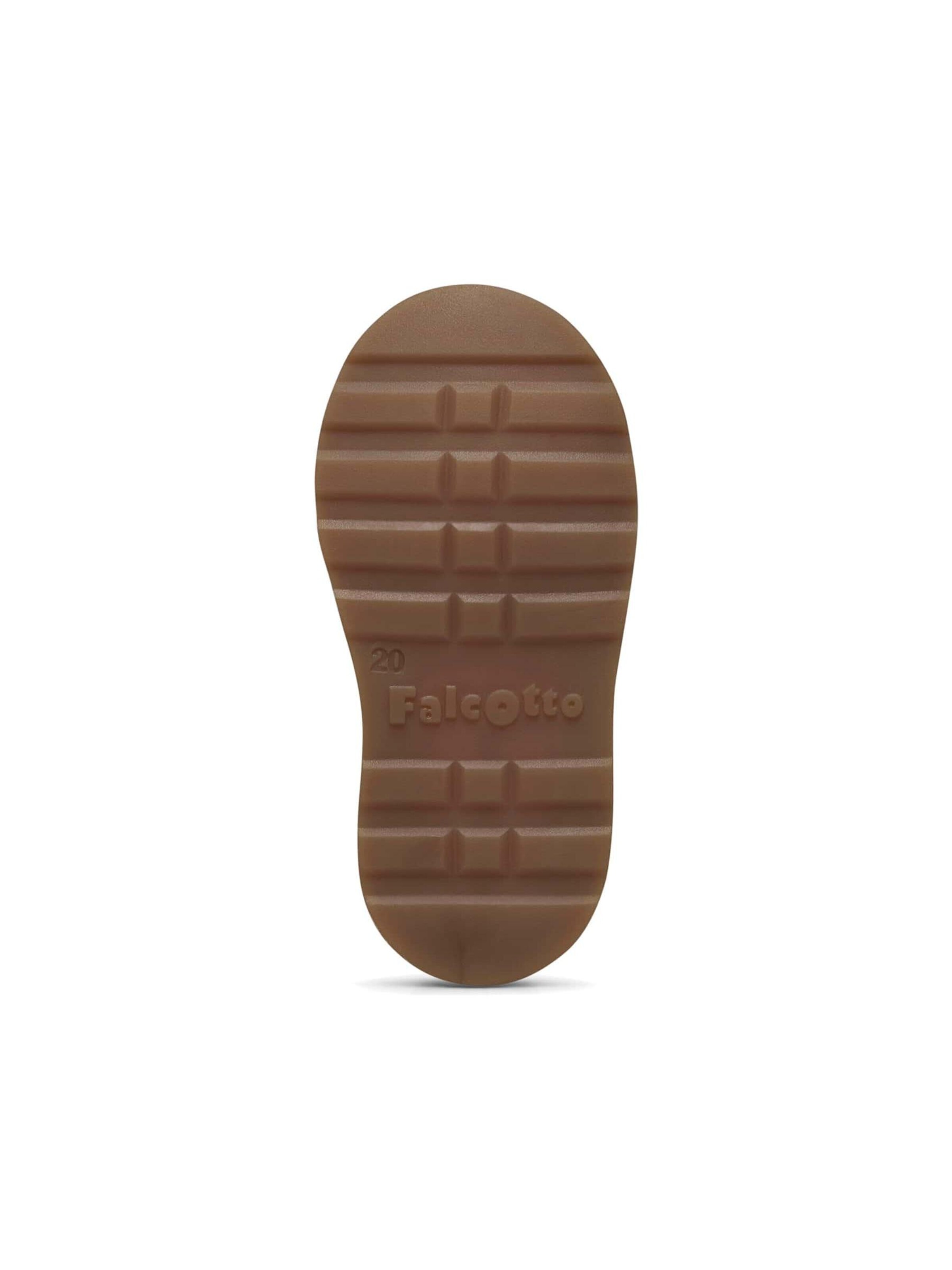 Falcotto Laarzen 'KURL' in Beige
