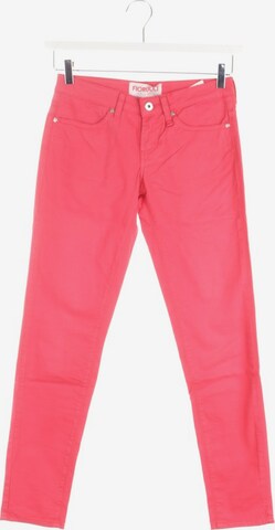 Fiorucci Jeans in 24 in Red: front