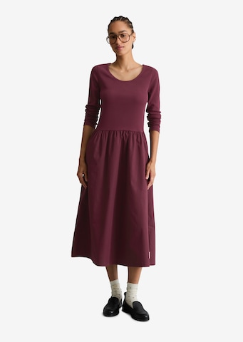 Marc O'Polo DENIM Kleid in Rot: Vorderseite