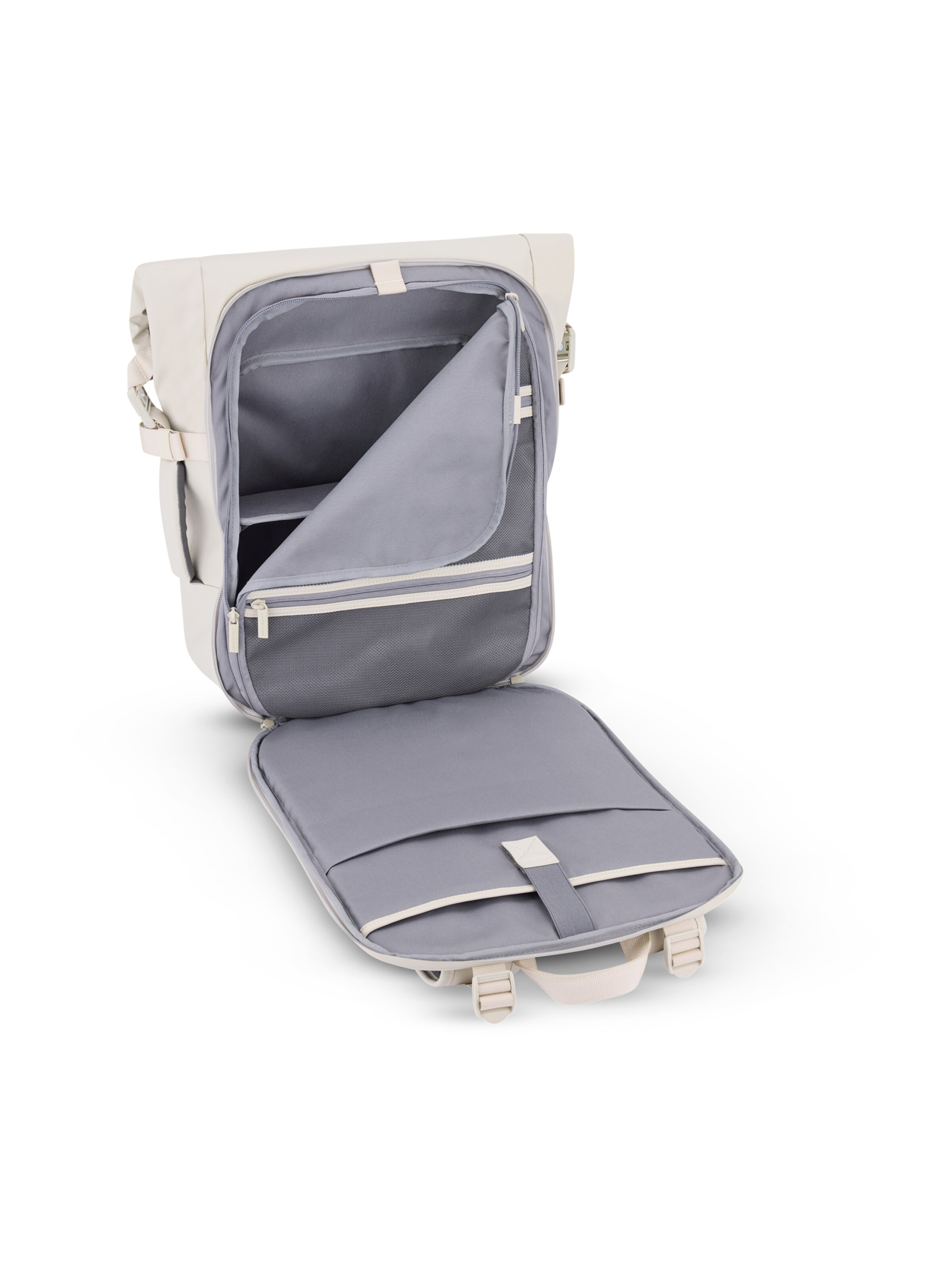 Kapten & Son Раница 'Lisbon Pro' в бежово