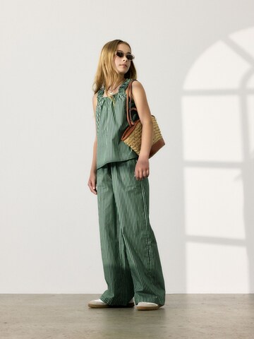 NAME IT Top in Green