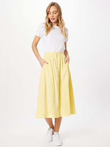 LTB Skirt 'BELONIA' in Yellow