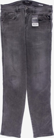 REPLAY Jeans 32 in Grau: predná strana