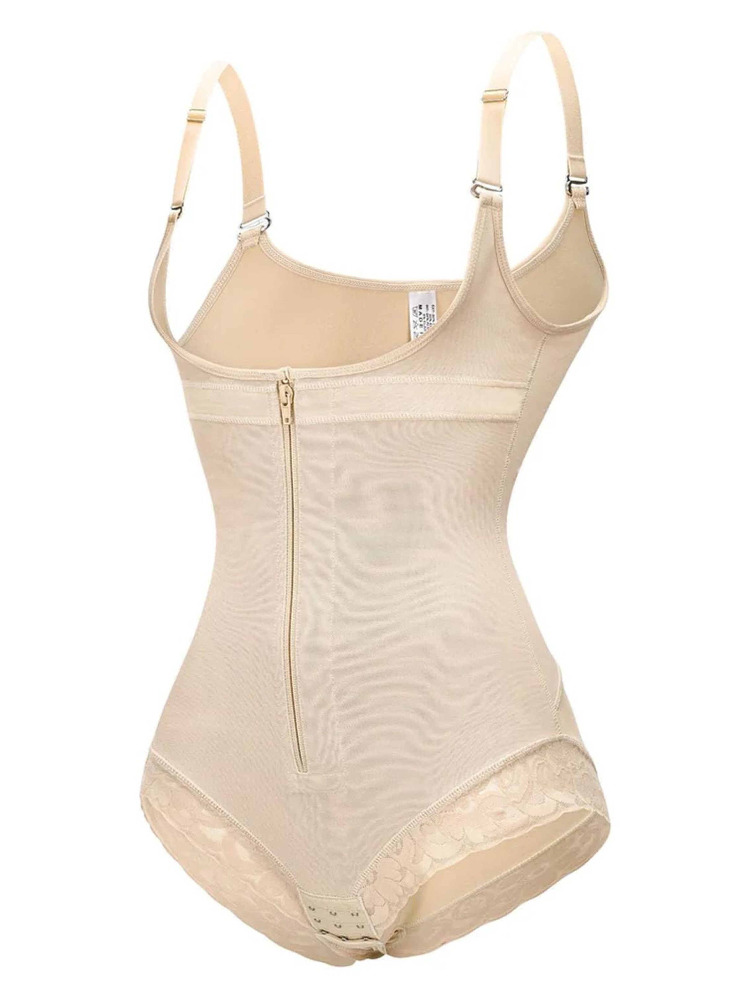 Shapetape Shaping bodysuit in Beige