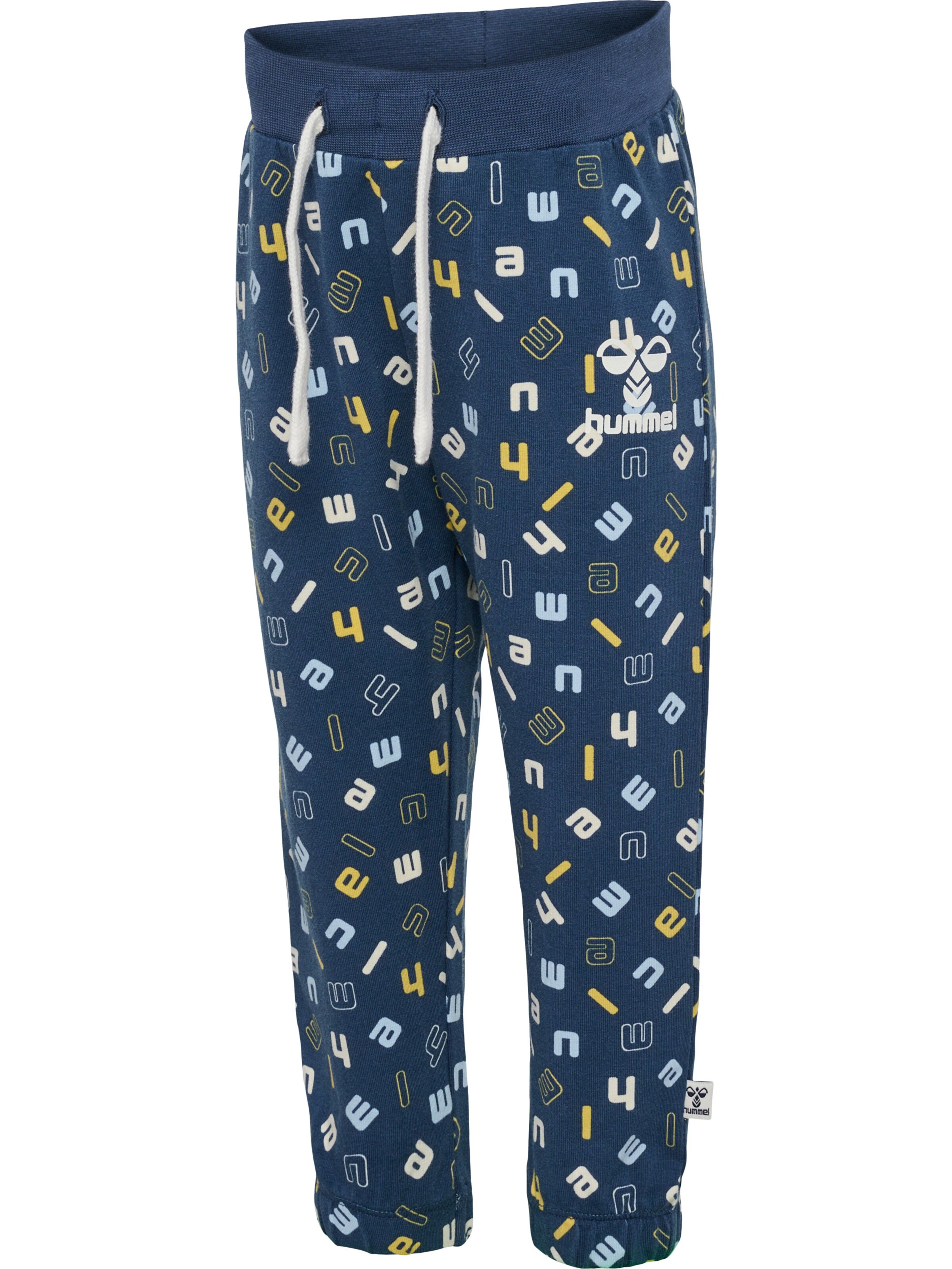 Hummel Regular Hose in Blau