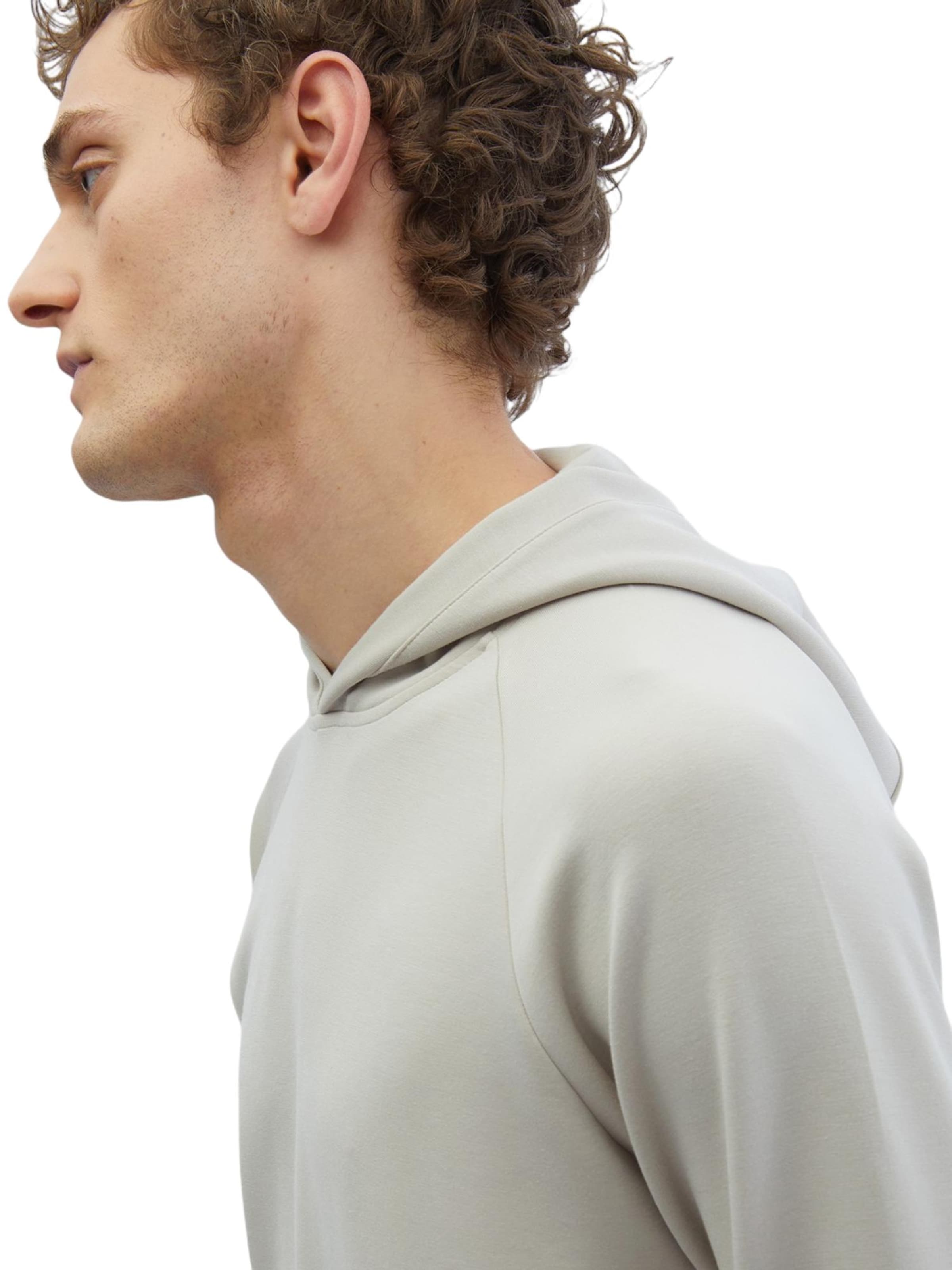 Ramsey Sweatshirt in Grey