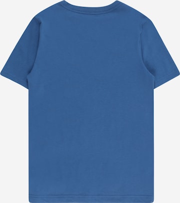 Jordan - Camiseta 'Air' en azul