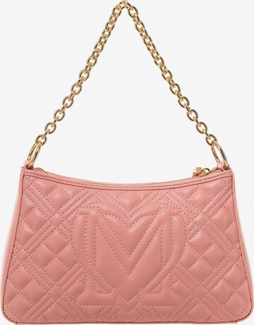 Love Moschino Handtasche in Pink