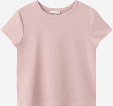 MANGO TEEN Paita 'CATA' värissä vaaleanpunainen: etupuoli