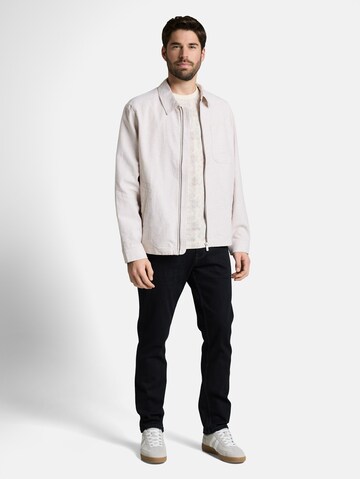 TOM TAILOR Shirt in Wit