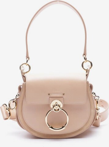 Chloé Schultertasche / Umhängetasche One Size in Pink: predná strana