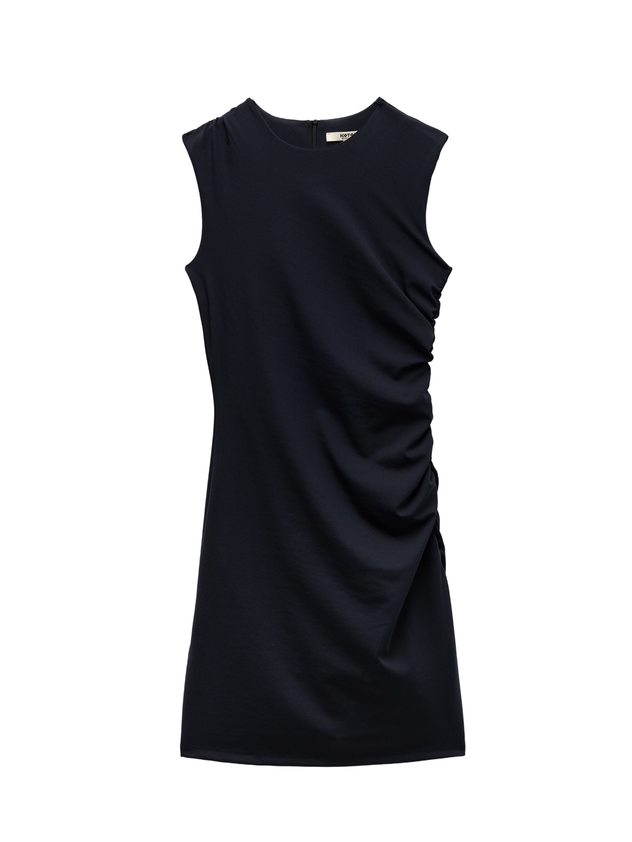 Koton Jurk in Blauw: voorkant