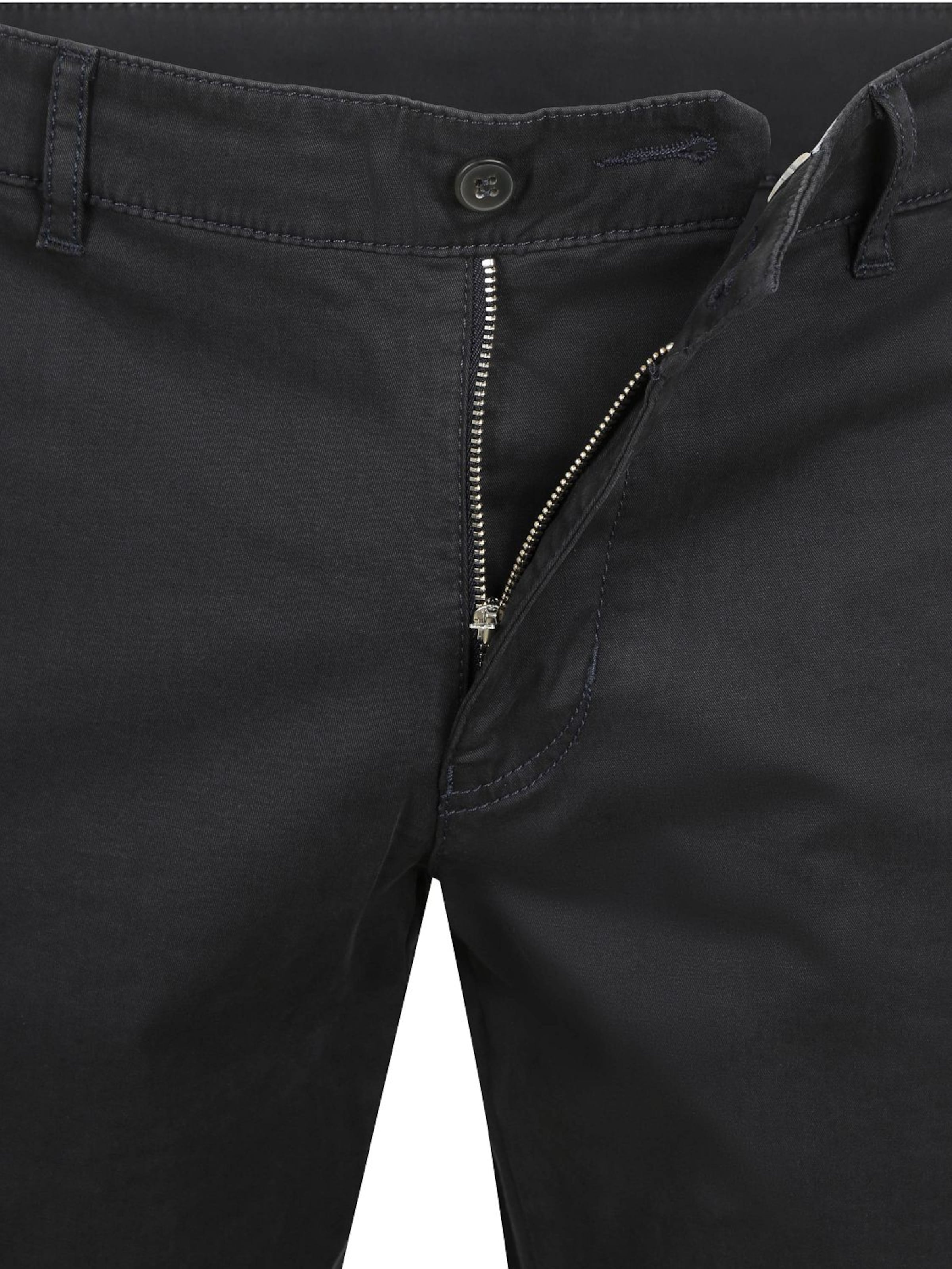 Coupe slim Pantalon chino Steppin' out en bleu