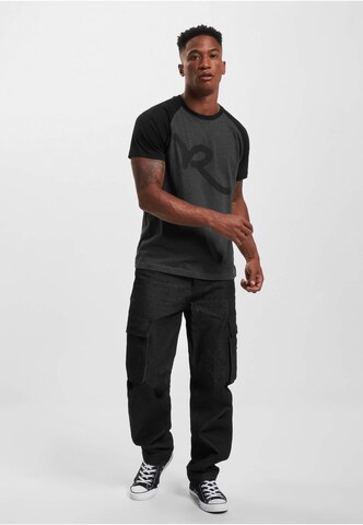 ROCAWEAR T-Shirt in Grau