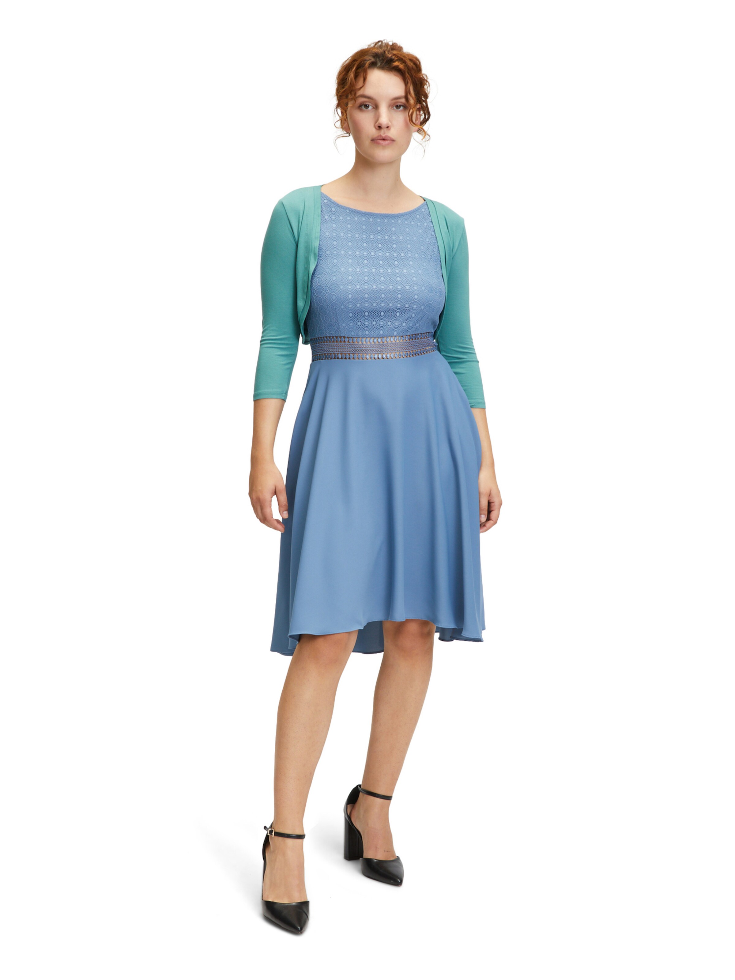 Vera Mont Bolero in Green