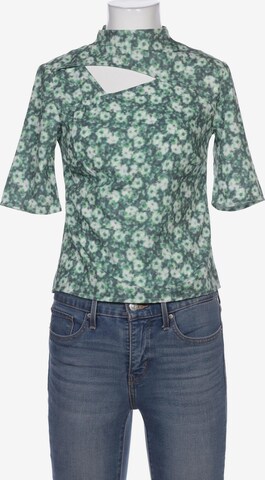 EDITED Blouse & Tunic in S in Green: front